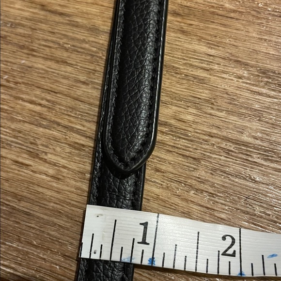 Coach Leather Adjustable Strap and Tag Bundle - Picture 10 of 11